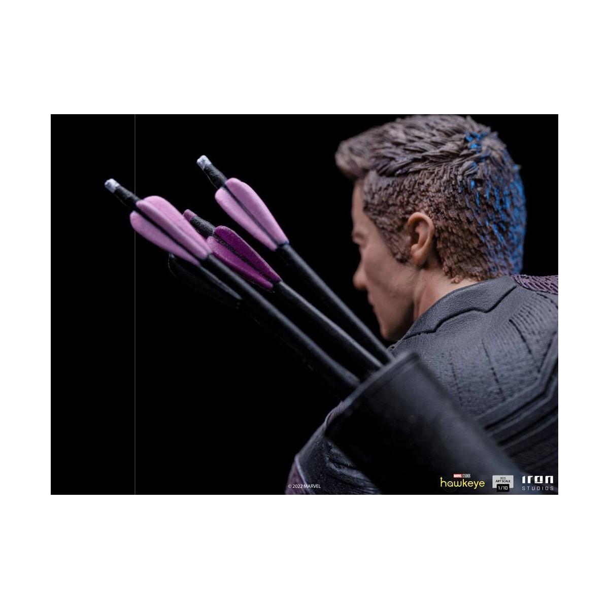 Iron Studios - HAWKEYE - Clint Barton 1/10 BDS Art Scale