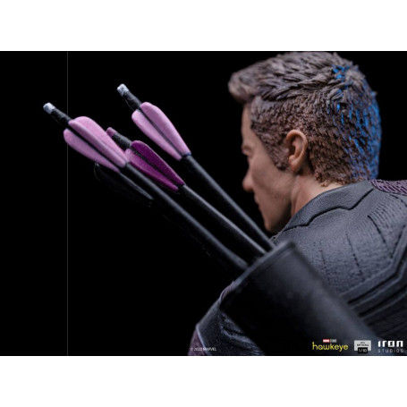 Iron Studios - HAWKEYE - Clint Barton 1/10 BDS Art Scale