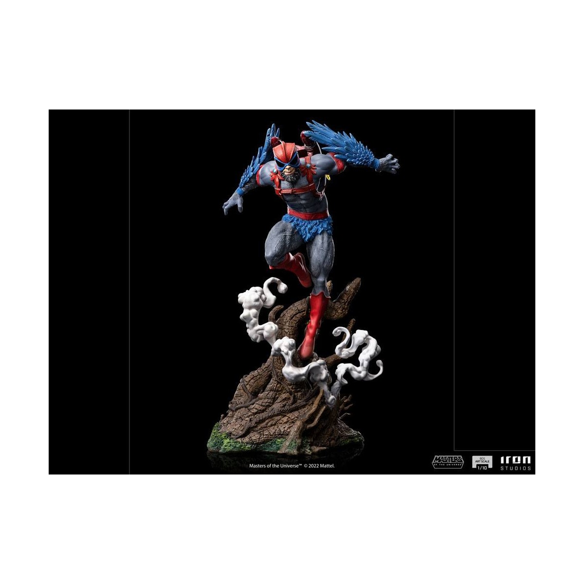 Iron Studios - BDS Art Scale 1/10 - Stratos - Masters of the Universe