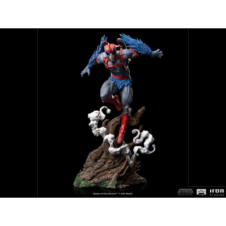 Iron Studios - BDS Art Scale 1/10 - Stratos - Masters of the Universe