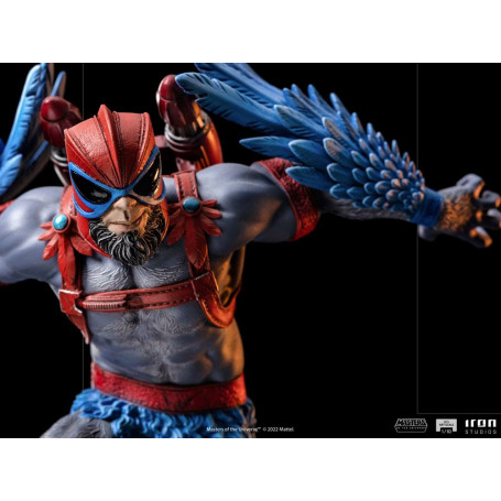Iron Studios - BDS Art Scale 1/10 - Stratos - Masters of the Universe