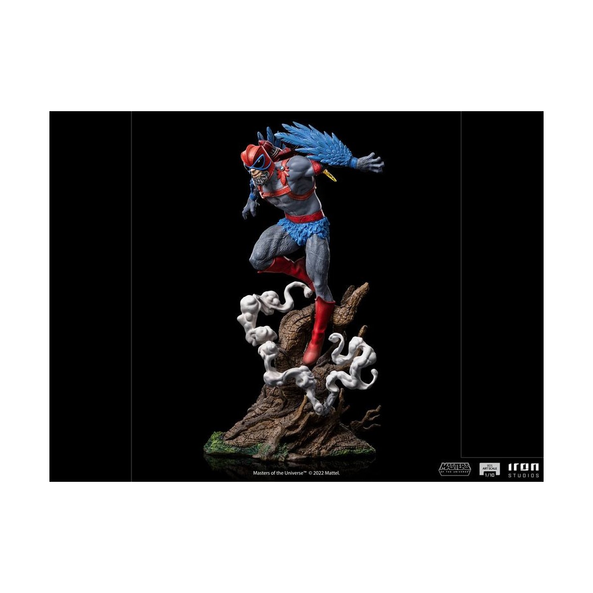 Iron Studios - BDS Art Scale 1/10 - Stratos - Masters of the Universe
