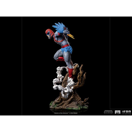 Iron Studios - BDS Art Scale 1/10 - Stratos - Masters of the Universe