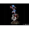 Iron Studios - BDS Art Scale 1/10 - Stratos - Masters of the Universe