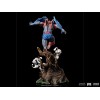 Iron Studios - BDS Art Scale 1/10 - Stratos - Masters of the Universe
