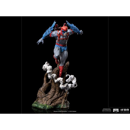 Iron Studios - BDS Art Scale 1/10 - Stratos - Masters of the Universe