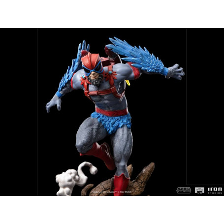 Iron Studios - BDS Art Scale 1/10 - Stratos - Masters of the Universe