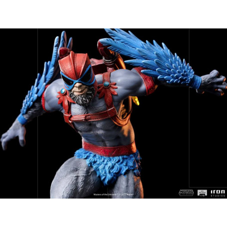 Iron Studios - BDS Art Scale 1/10 - Stratos - Masters of the Universe