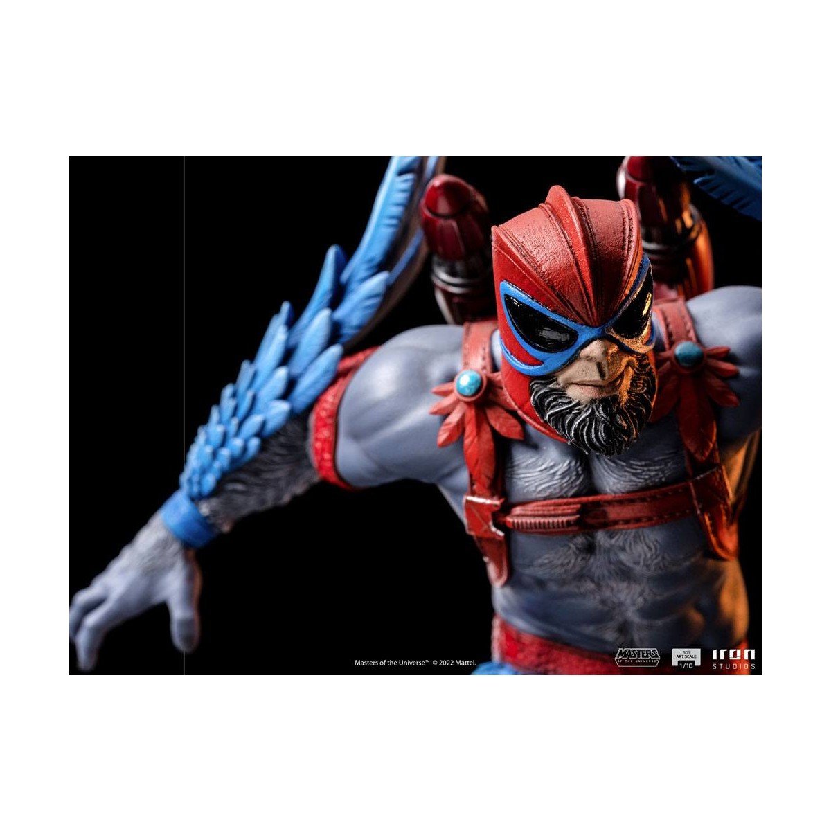 Iron Studios - BDS Art Scale 1/10 - Stratos - Masters of the Universe
