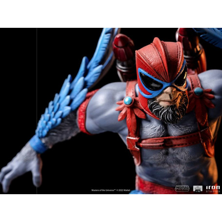 Iron Studios - BDS Art Scale 1/10 - Stratos - Masters of the Universe