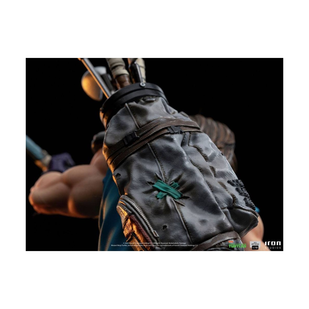 Iron Studios - Casey Jones - Teenage Mutant Ninja Turtles 1/10 BDS Art Scale