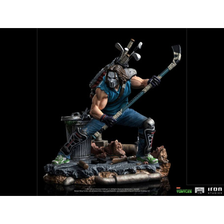 Iron Studios - Casey Jones - Teenage Mutant Ninja Turtles 1/10 BDS Art Scale