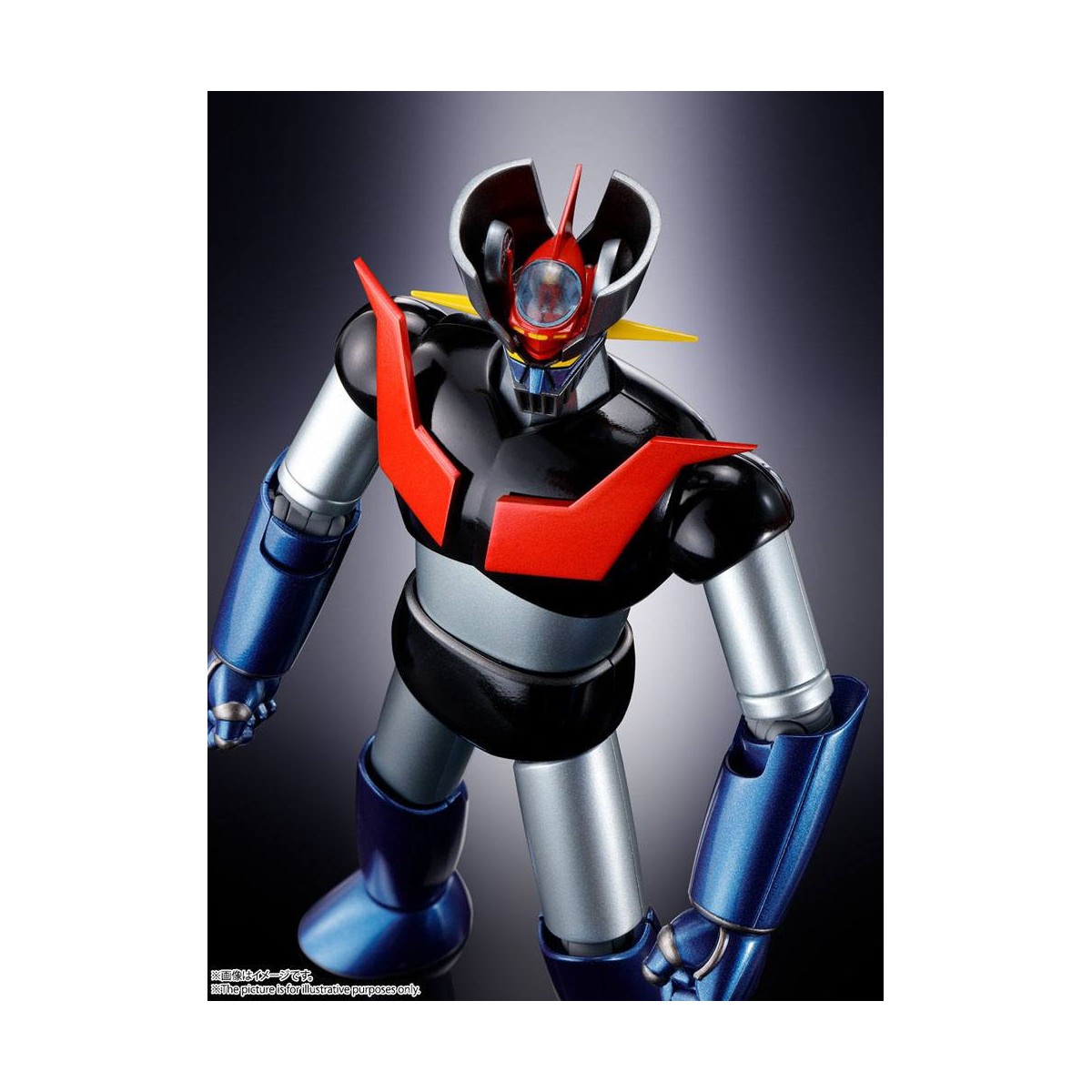 Bandai GX-105 MAZINGER Z Kakumei Shinka - Soul of Chogokin