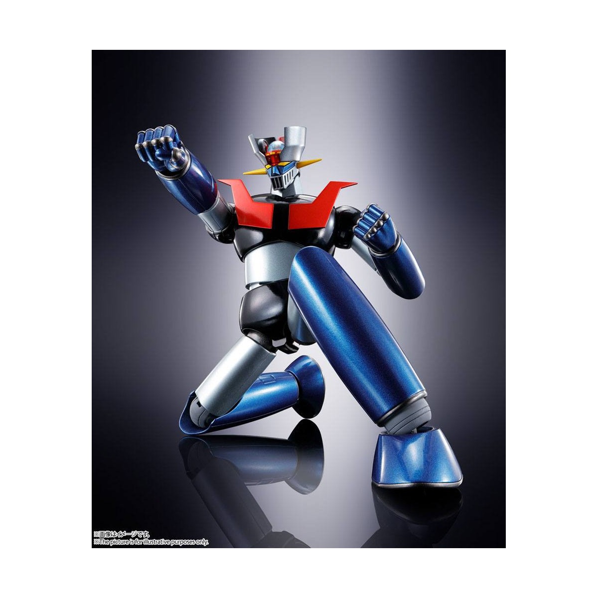 Bandai GX-105 MAZINGER Z Kakumei Shinka - Soul of Chogokin