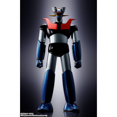 Bandai GX-105 MAZINGER Z Kakumei Shinka - Soul of Chogokin