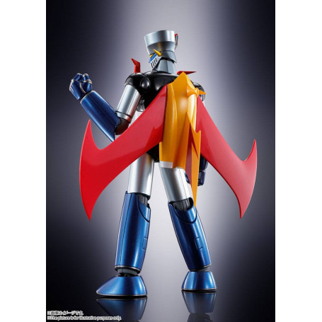 Bandai GX-105 MAZINGER Z Kakumei Shinka - Soul of Chogokin