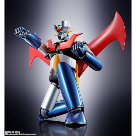 Bandai GX-105 MAZINGER Z Kakumei Shinka - Soul of Chogokin