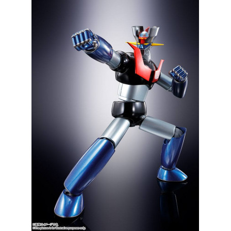 Bandai GX-105 MAZINGER Z Kakumei Shinka - Soul of Chogokin