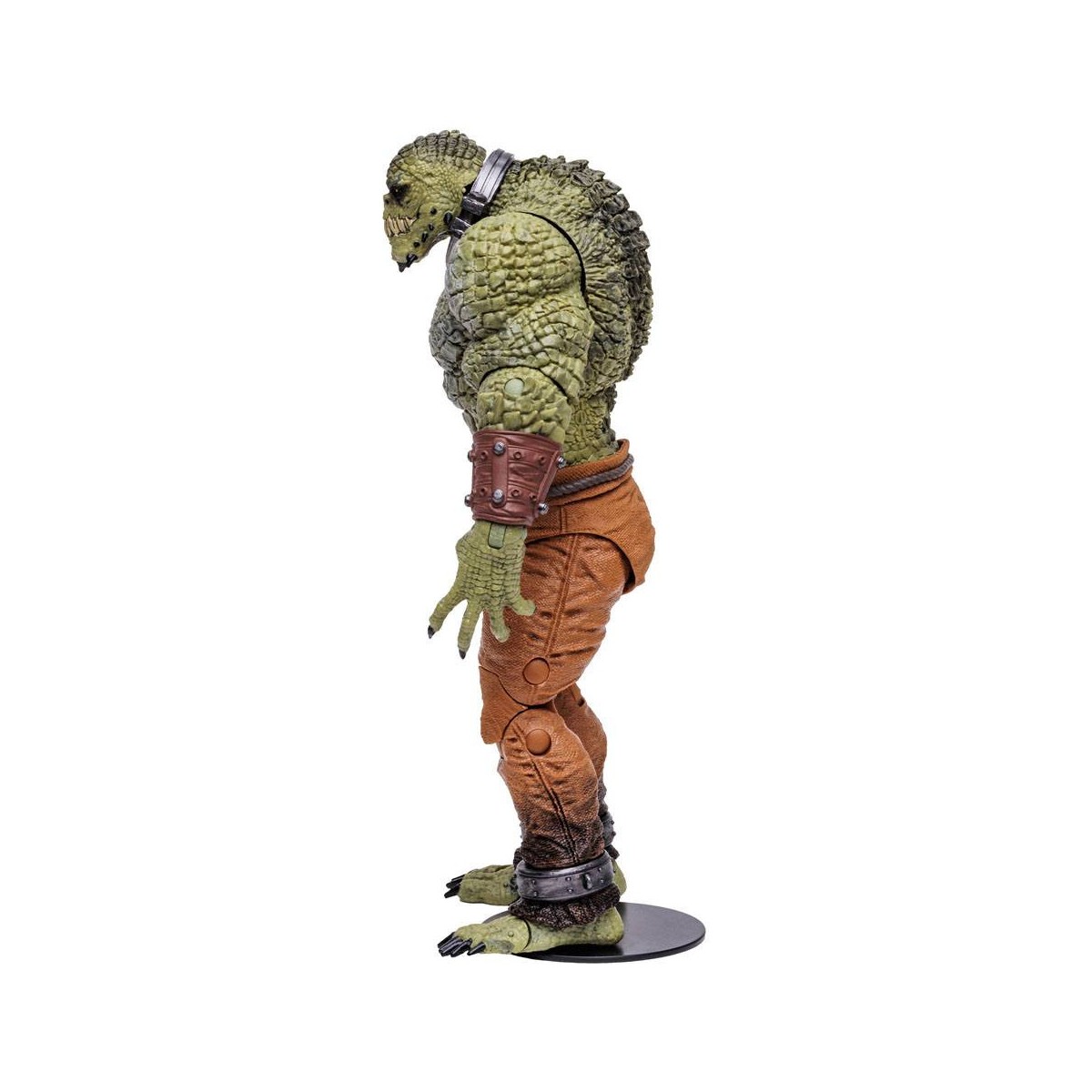 Mc Farlane - DC Multiverse Megafig - Killer Croc - Arkham Asylum 1/12