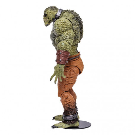 Mc Farlane - DC Multiverse Megafig - Killer Croc - Arkham Asylum 1/12