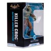 Mc Farlane - DC Multiverse Megafig - Killer Croc - Arkham Asylum 1/12