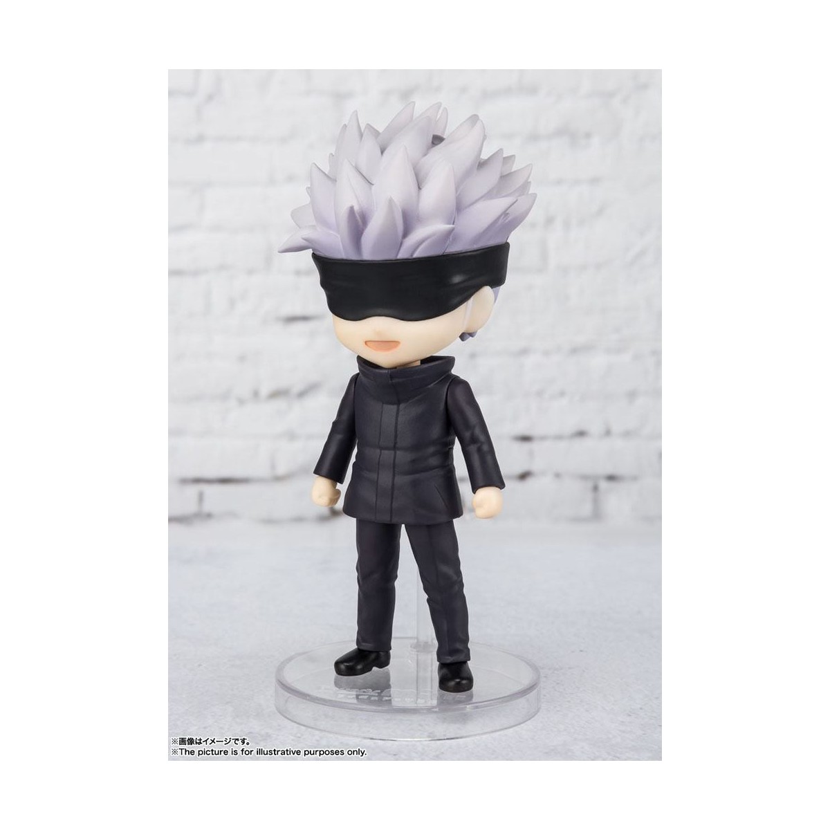 Bandai MINI Figuarts figure - SATORU GOJO - Jujutsu Kaisen