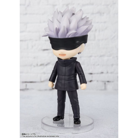 Bandai MINI Figuarts figure - SATORU GOJO - Jujutsu Kaisen
