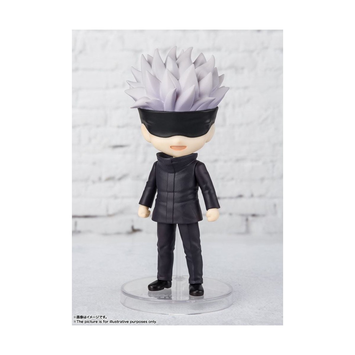 Bandai MINI Figuarts figure - SATORU GOJO - Jujutsu Kaisen