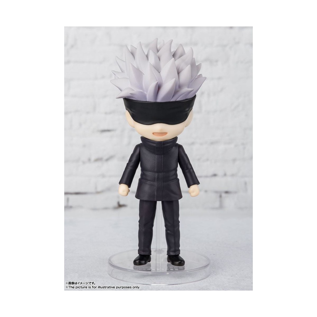 Bandai MINI Figuarts figure - SATORU GOJO - Jujutsu Kaisen