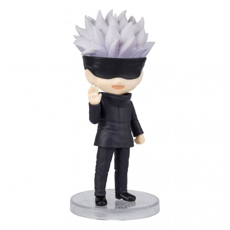 Bandai MINI Figuarts figure - SATORU GOJO - Jujutsu Kaisen