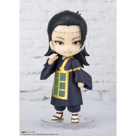 Bandai MINI Figuarts figure - SATORU GOJO - Jujutsu Kaisen