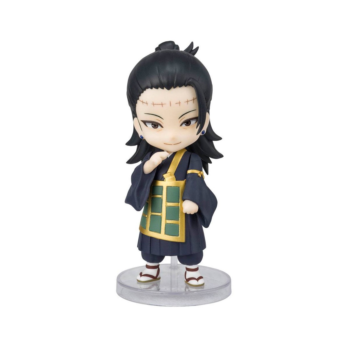 Bandai MINI Figuarts figure - SATORU GOJO - Jujutsu Kaisen