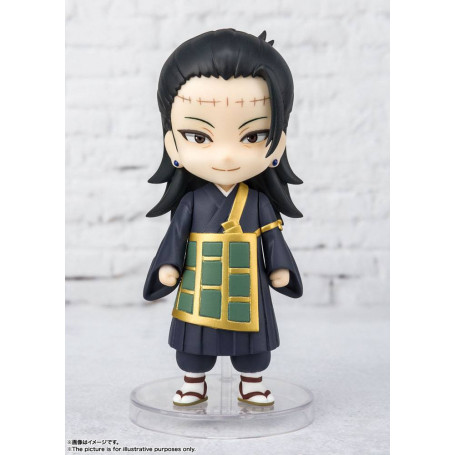 Bandai MINI Figuarts figure - SATORU GOJO - Jujutsu Kaisen