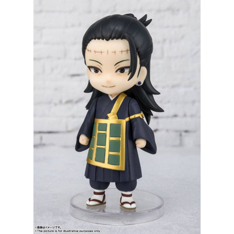 Bandai MINI Figuarts figure - SATORU GOJO - Jujutsu Kaisen