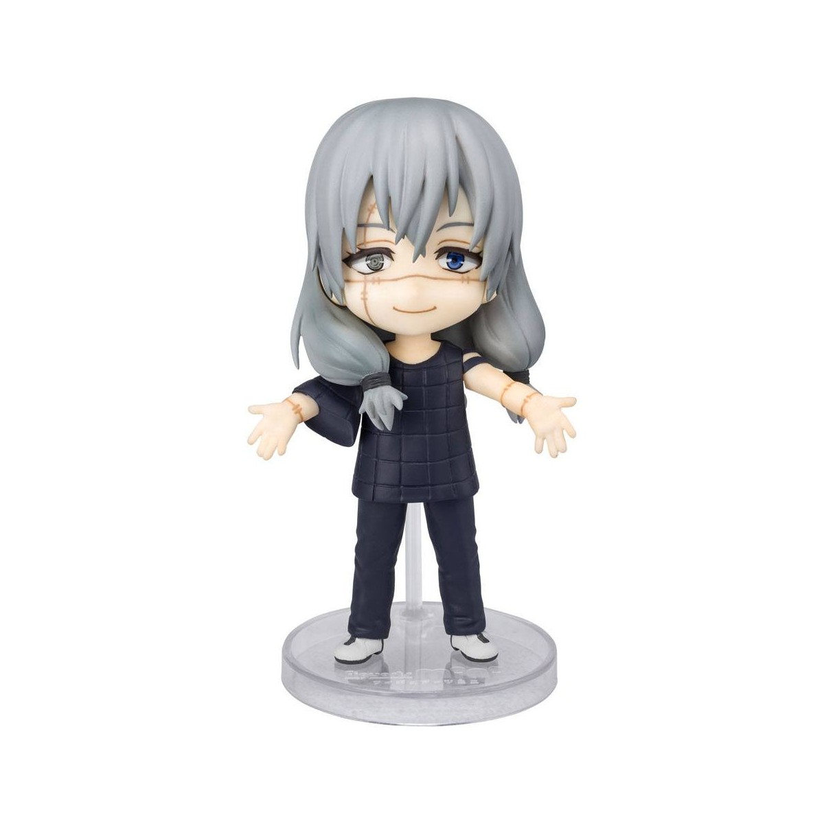 Bandai MINI Figuarts figure - MAHITO - Jujutsu Kaisen