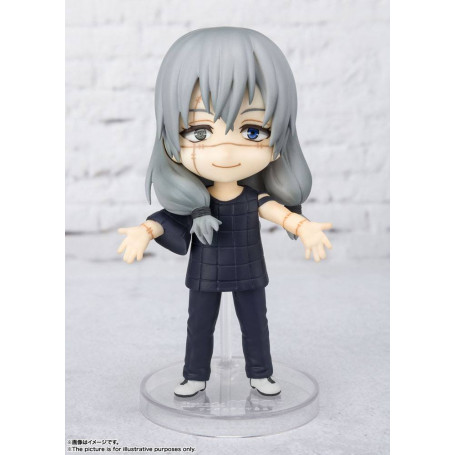 Bandai MINI Figuarts figure - MAHITO - Jujutsu Kaisen