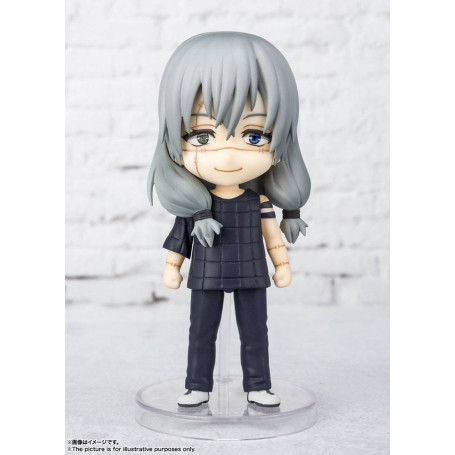 Bandai MINI Figuarts figure - MAHITO - Jujutsu Kaisen