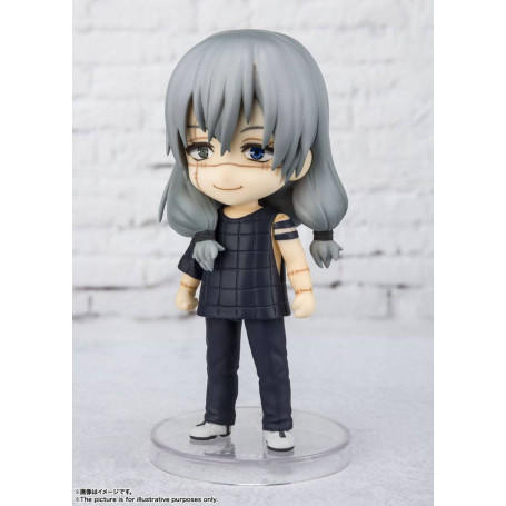 Bandai MINI Figuarts figure - MAHITO - Jujutsu Kaisen