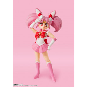 Bandai figure SH Figuarts - Chibi Moon Animation Color Edition - Sailor Moon