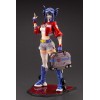 Kotobukiya Optimus Prime Deluxe Edition Transformers Bishoujo PVC statuette 1/7