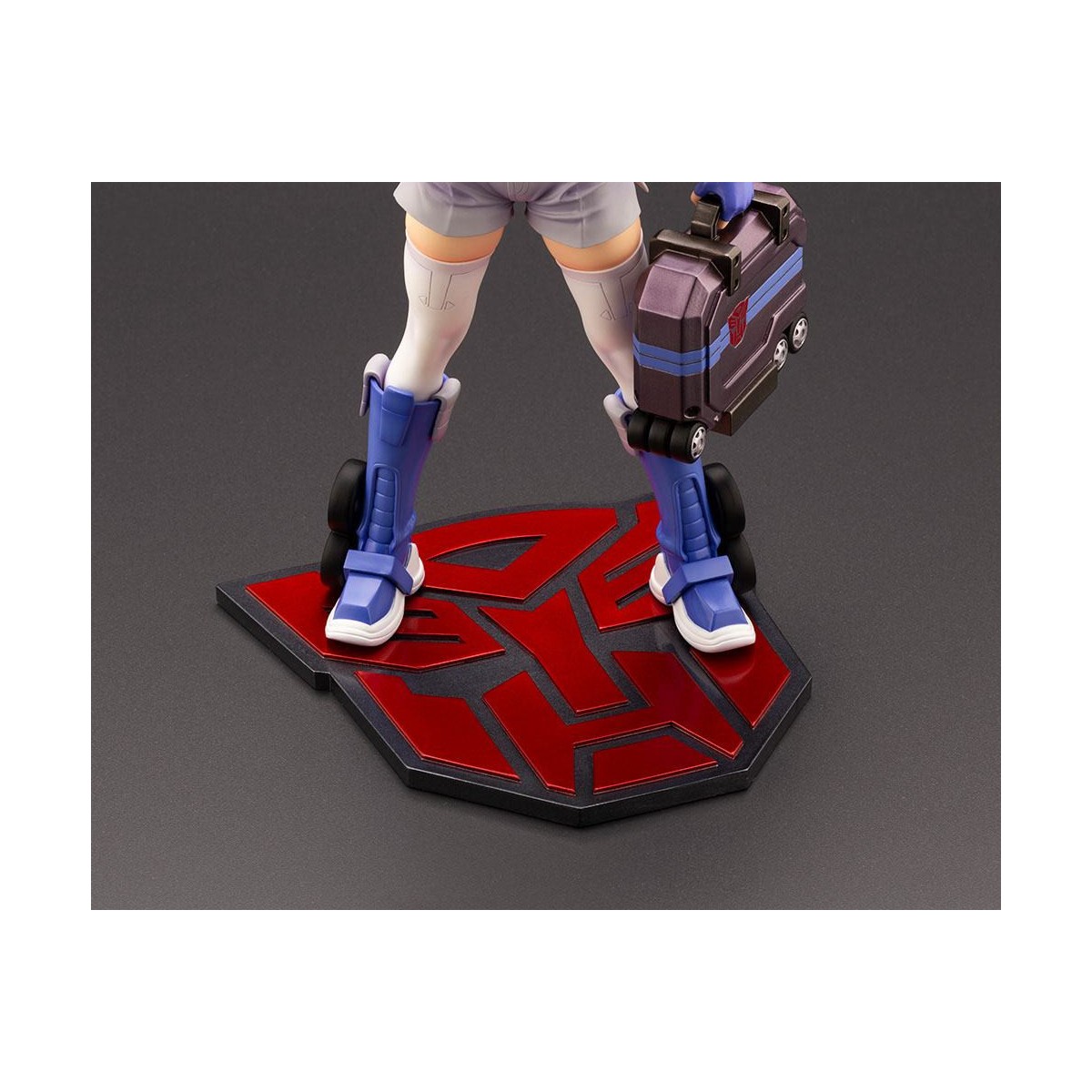 Kotobukiya Optimus Prime Deluxe Edition Transformers Bishoujo PVC statuette 1/7