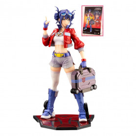 Kotobukiya Optimus Prime Deluxe Edition Transformers Bishoujo PVC statuette 1/7