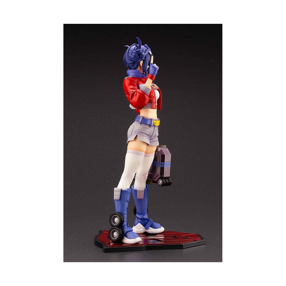 Kotobukiya Optimus Prime Deluxe Edition Transformers Bishoujo PVC statuette 1/7