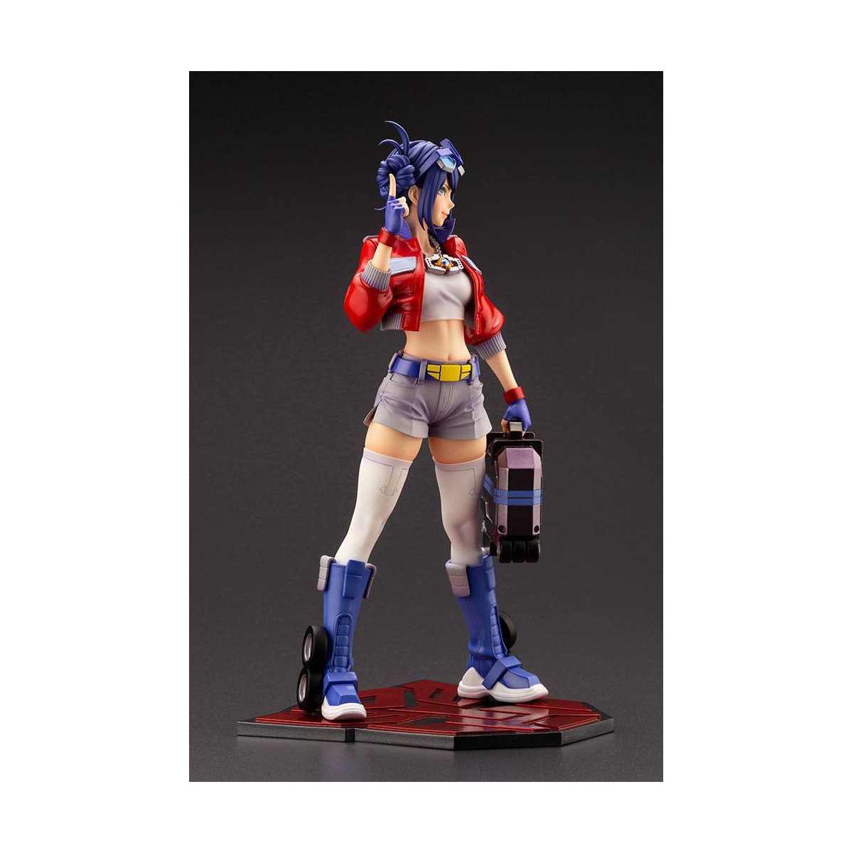Kotobukiya Optimus Prime Transformers Bishoujo PVC statuette 1/7
