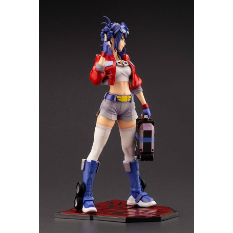 Kotobukiya Optimus Prime Transformers Bishoujo PVC statuette 1/7