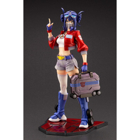 Kotobukiya Optimus Prime Transformers Bishoujo PVC statuette 1/7