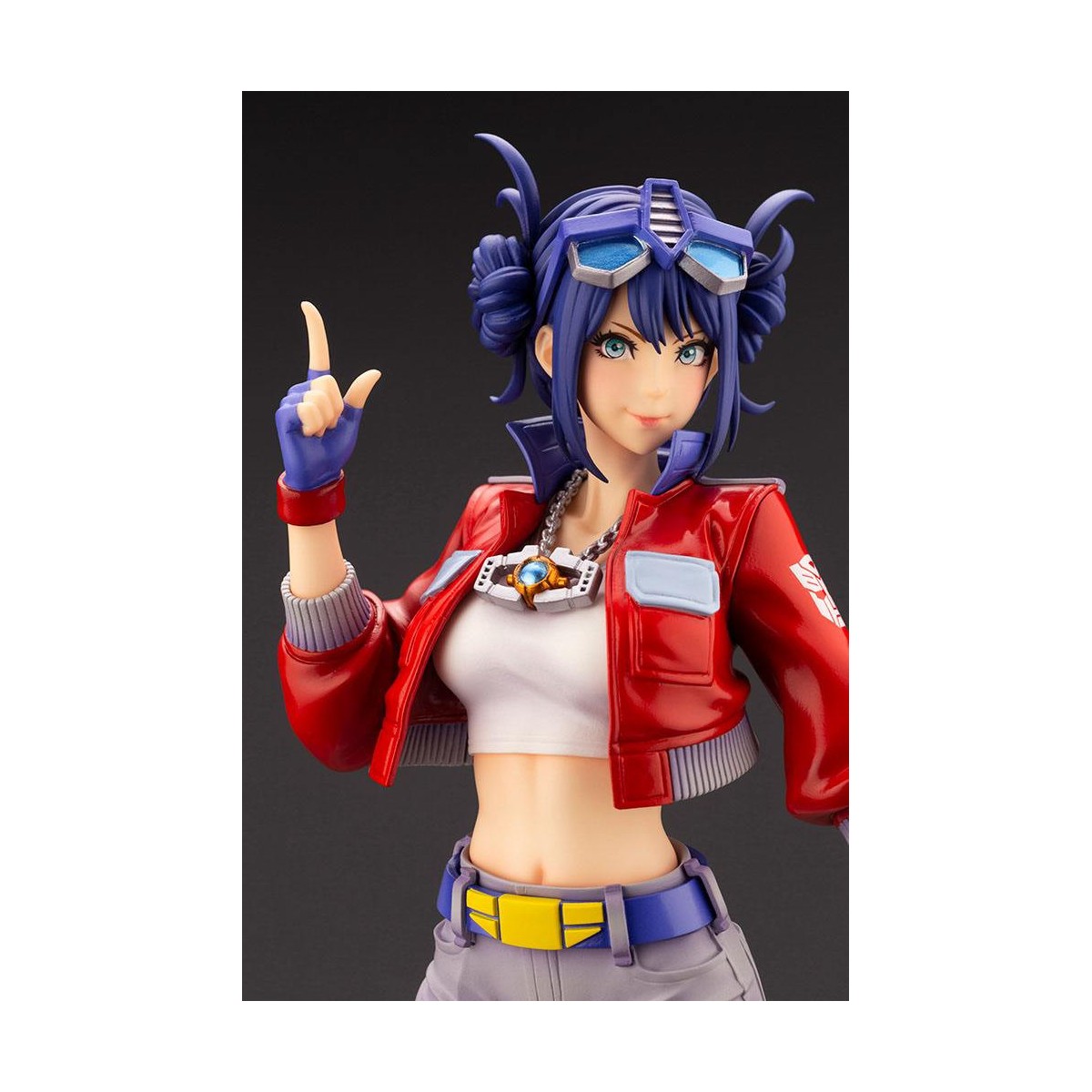 Kotobukiya Optimus Prime Transformers Bishoujo PVC statuette 1/7