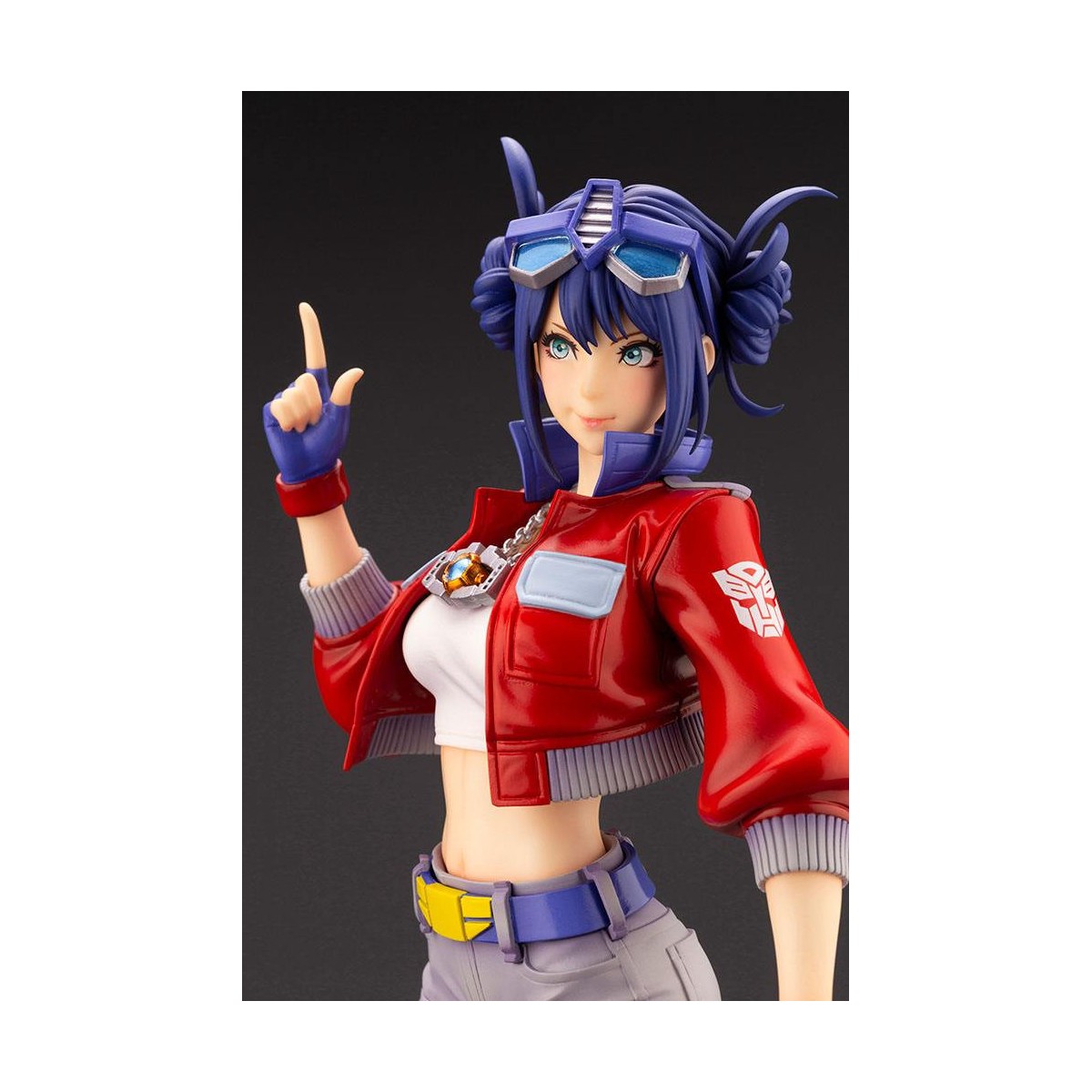Kotobukiya Optimus Prime Transformers Bishoujo PVC statuette 1/7