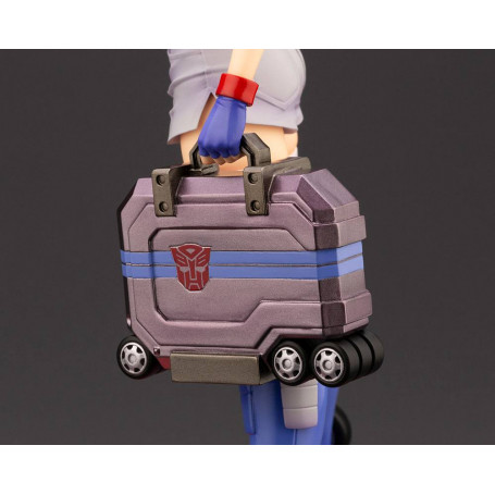 Kotobukiya Optimus Prime Transformers Bishoujo PVC statuette 1/7