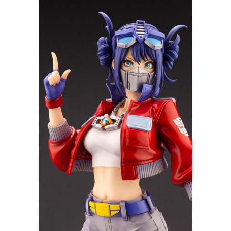 Kotobukiya Optimus Prime Transformers Bishoujo PVC statuette 1/7
